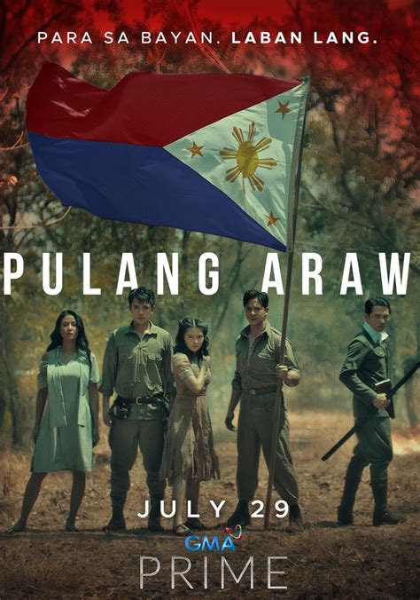 araw araw sfm|Pulang Araw .